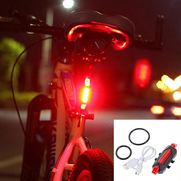 Zacro Bike Bicycle light LED Taillight