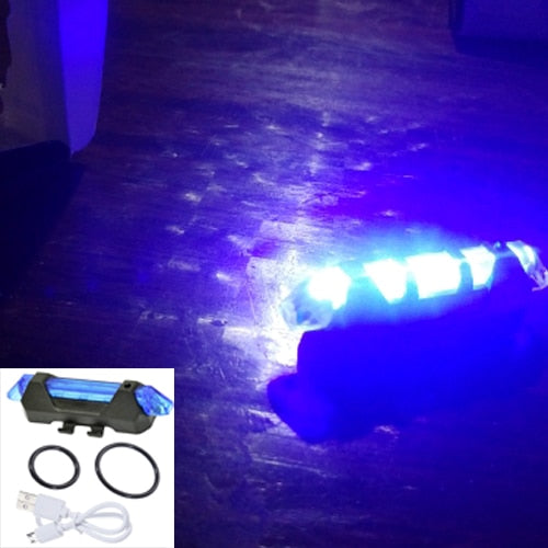 Zacro Bike Bicycle light LED Taillight