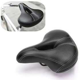Soft Bicycle saddle